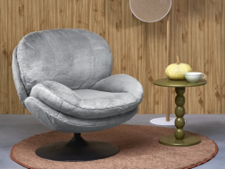 Sukamas fotelis SHELL