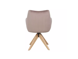Sukamoji kėdė AZALIA D VELVET