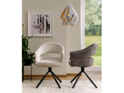 Sukamoji kėdė BORGO RAVEN