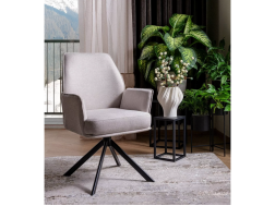 Sukamoji kėdė HUGO BREGO