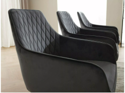 Sukamoji kėdė MARLO VELVET