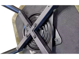 Sukamoji kėdė SERVIO VELVET