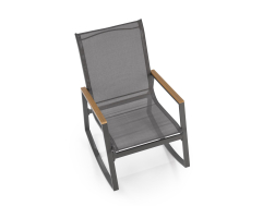 Supama lauko kėdė ZLATAN