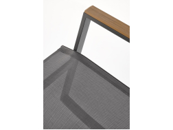 Supama lauko kėdė ZLATAN