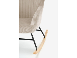 Supamas krėslas BELMIRO