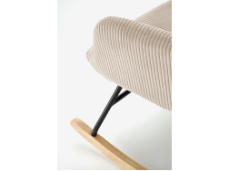 Supamas krėslas BELMIRO