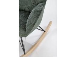 Supamas krėslas CASTRO