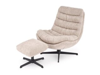 Sukamas fotelis su pakoju OLYMPIC