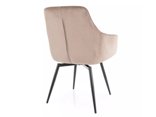 Sukamoji kėdė SERVIO VELVET