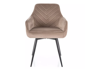 Sukamoji kėdė SERVIO VELVET