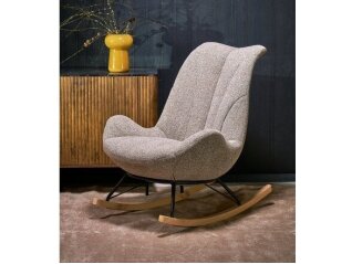 Supamas krėslas LUIS