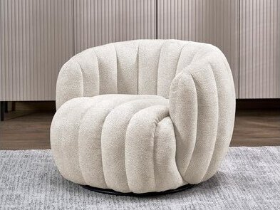 Sukamas fotelis FRASER 9