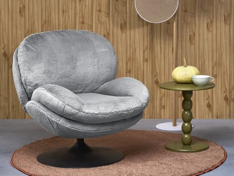 Sukamas fotelis SHELL