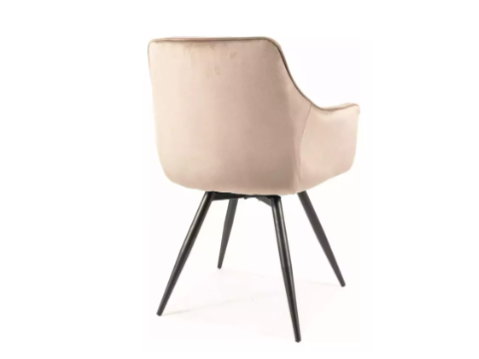 Sukamoji kėdė MANGO VELVET 1