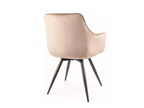 Sukamoji kėdė MANGO VELVET 1