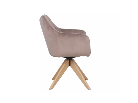 Sukamoji kėdė AZALIA D VELVET 2