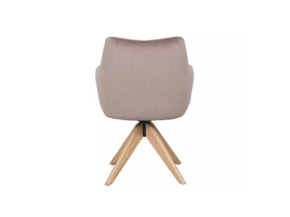 Sukamoji kėdė AZALIA D VELVET 4 Sukamoji kėdė AZALIA D VELVET 4