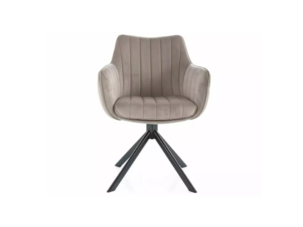 Sukamoji kėdė AZALIA VELVET 1 Sukamoji kėdė AZALIA VELVET 1
