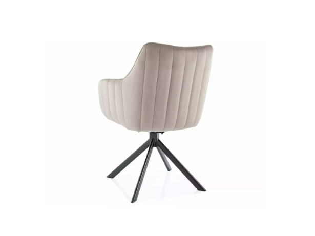 Sukamoji kėdė AZALIA VELVET 2