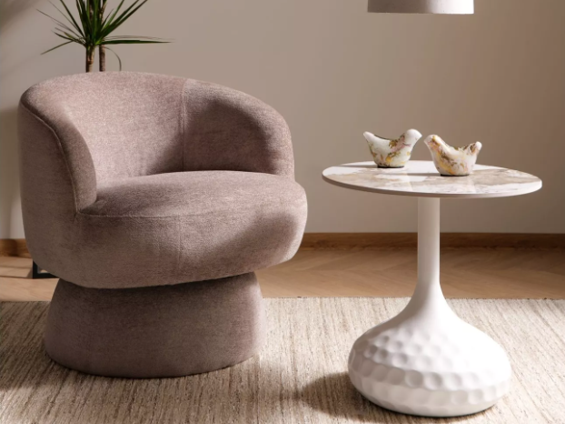 Sukamas fotelis COSMIC RAVEN