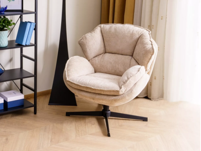 Sukamas fotelis BETTY