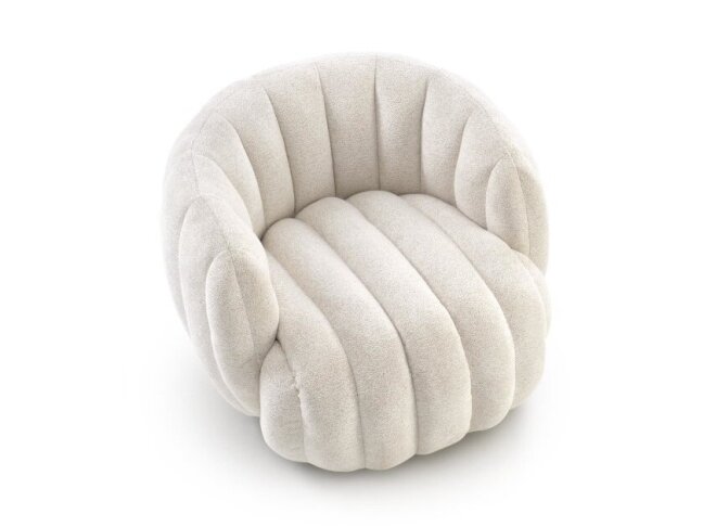 Sukamas fotelis FRASER 8