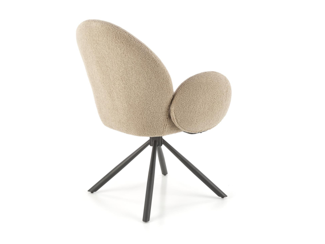 Sukamoji kėdė K-498 4 Sukamoji kėdė K-498 4