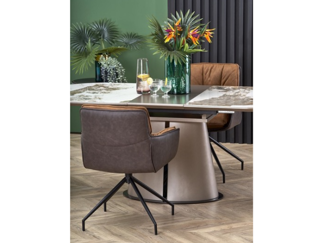 Sukamoji kėdė K-523 10 Sukamoji kėdė K-523 10