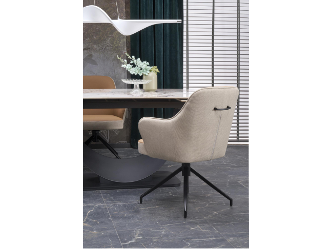 Sukamoji kėdė K-527 12 Sukamoji kėdė K-527 12