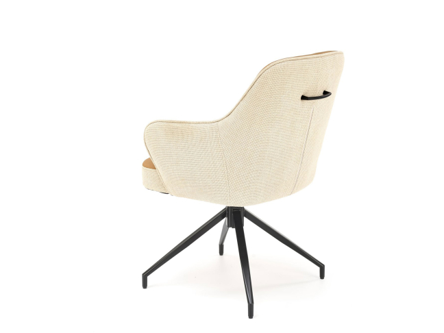 Sukamoji kėdė K-527 5 Sukamoji kėdė K-527 5