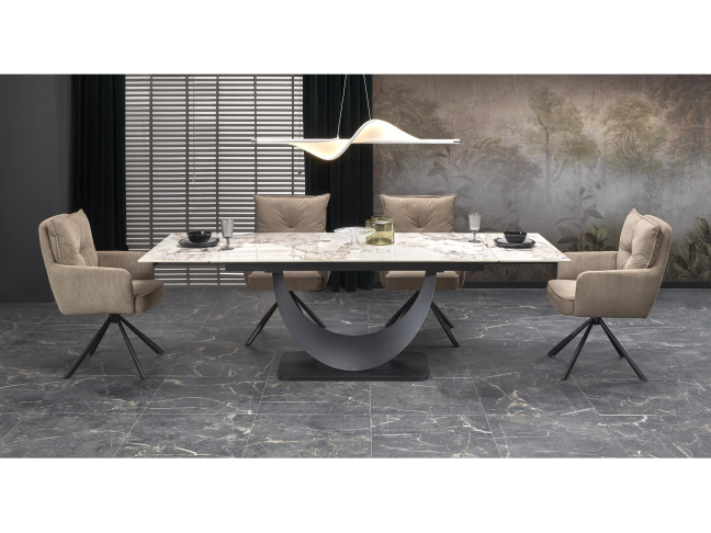 Sukamoji kėdė K-528 12 Sukamoji kėdė K-528 12