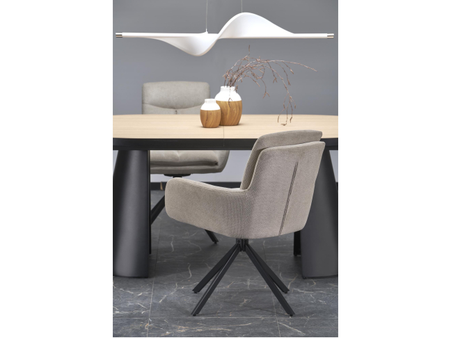 Sukamoji kėdė K-536 12 Sukamoji kėdė K-536 12