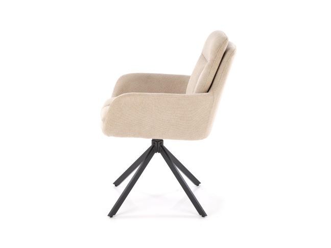 Sukamoji kėdė K-536 3 Sukamoji kėdė K-536 3