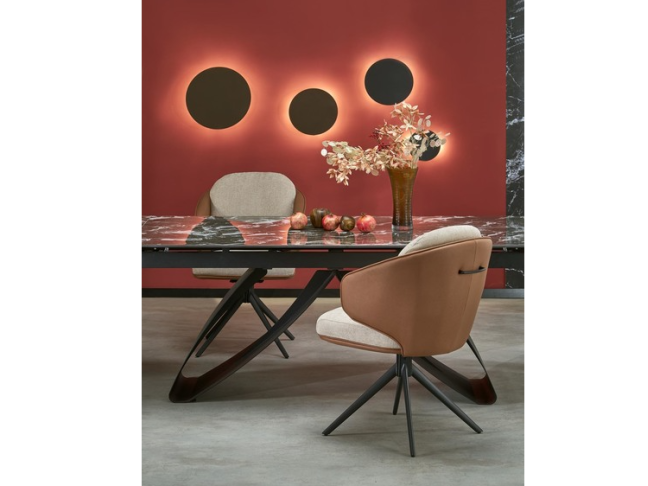 Sukamoji kėdė K-554 10 Sukamoji kėdė K-554 10