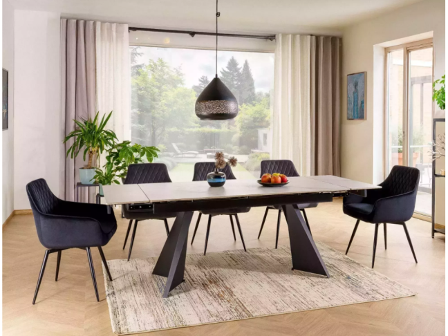 Sukamoji kėdė MARLO VELVET 3