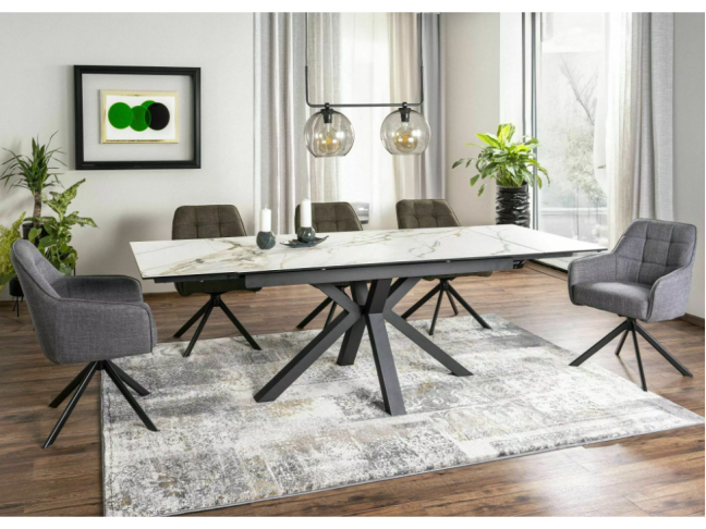 Sukamoji kėdė METRO BJORN 6 Sukamoji kėdė METRO BJORN 6