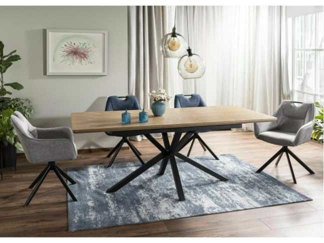 Sukamoji kėdė REMO BREGO 4 Sukamoji kėdė REMO BREGO 4