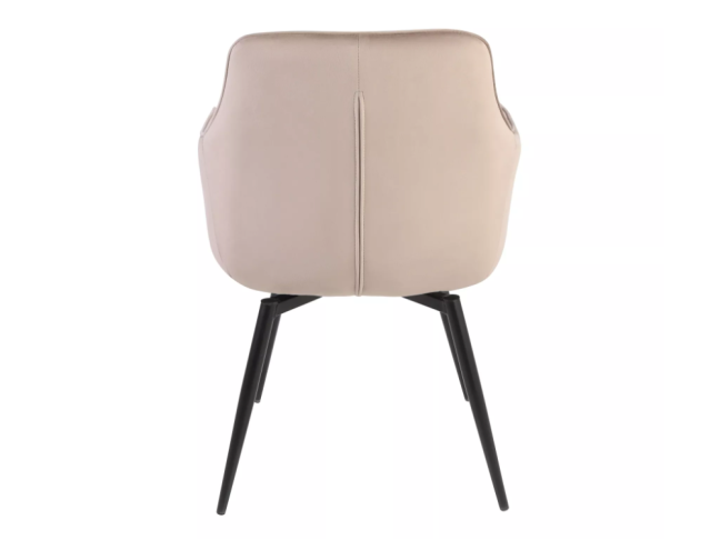Sukamoji kėdė SERVIO VELVET 4