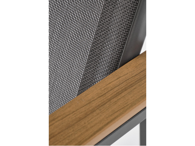 Supama lauko kėdė ZLATAN 8 Supama lauko kėdė ZLATAN 8