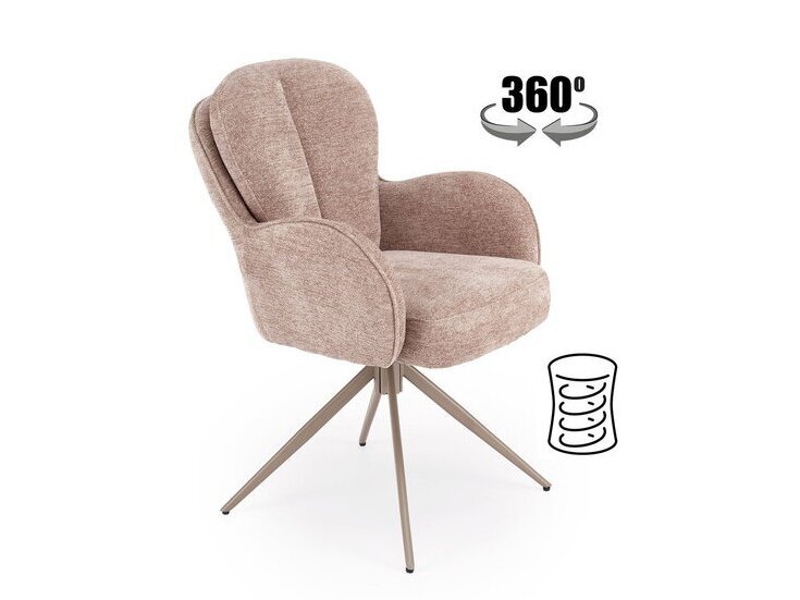 Sukamoji kėdė K-592 CS Sukamoji kėdė K-592 CS