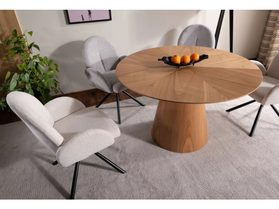 Sukamoji kėdė PLANET RAVEN 6