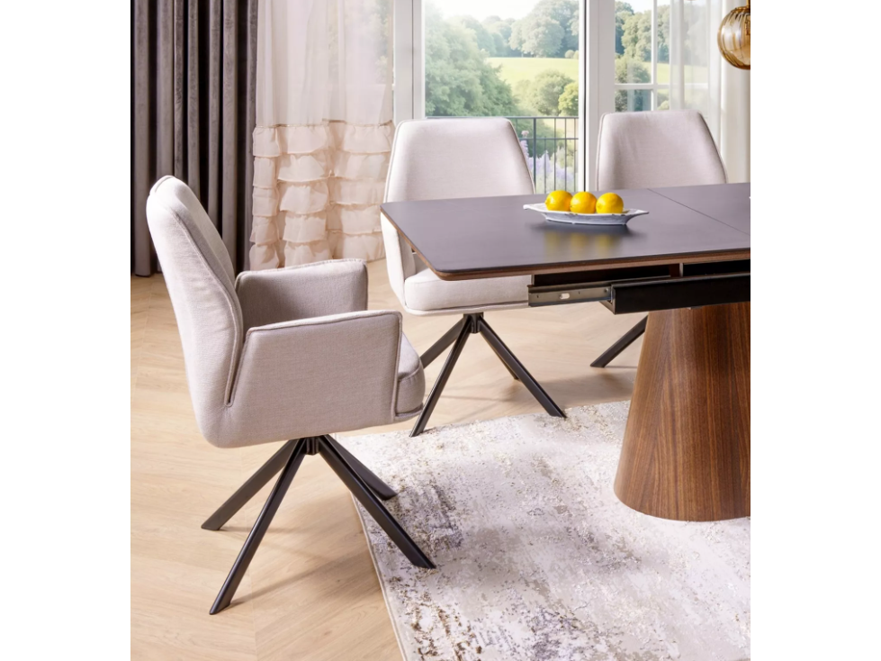 Sukamoji kėdė HUGO BREGO 6