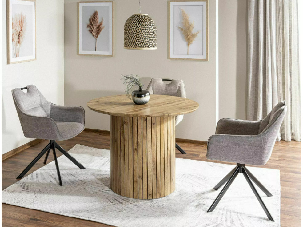 Sukamoji kėdė REMO BREGO 3 Sukamoji kėdė REMO BREGO 3