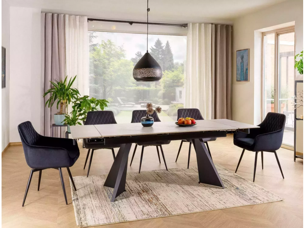 Sukamoji kėdė MARLO VELVET 3 Sukamoji kėdė MARLO VELVET 3