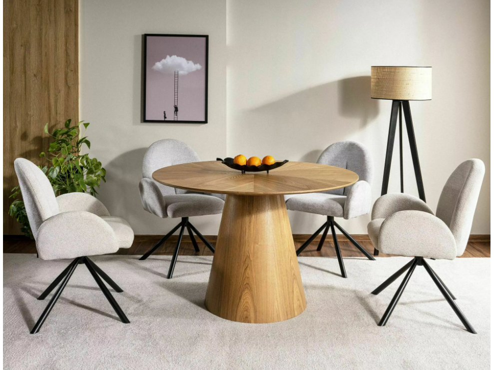 Sukamoji kėdė PLANET RAVEN 5