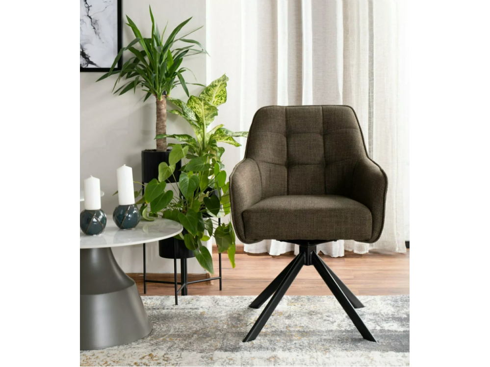 Sukamoji kėdė METRO BJORN 3 Sukamoji kėdė METRO BJORN 3