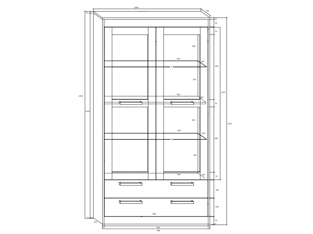 Svetainės baldų komplektas MAXIMUS 10 1 Svetainės baldų komplektas MAXIMUS 10 1