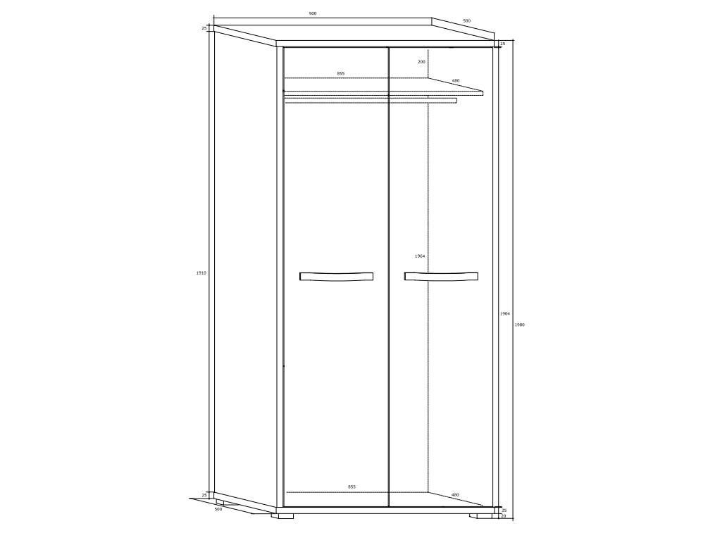 Svetainės baldų komplektas ANGEL 6 1 Svetainės baldų komplektas ANGEL 6 1