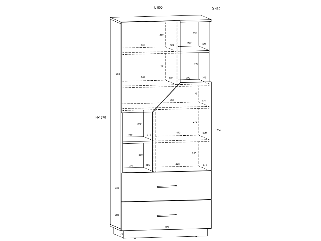 Svetainės baldų komplektas PAX 1 4 Svetainės baldų komplektas PAX 1 4