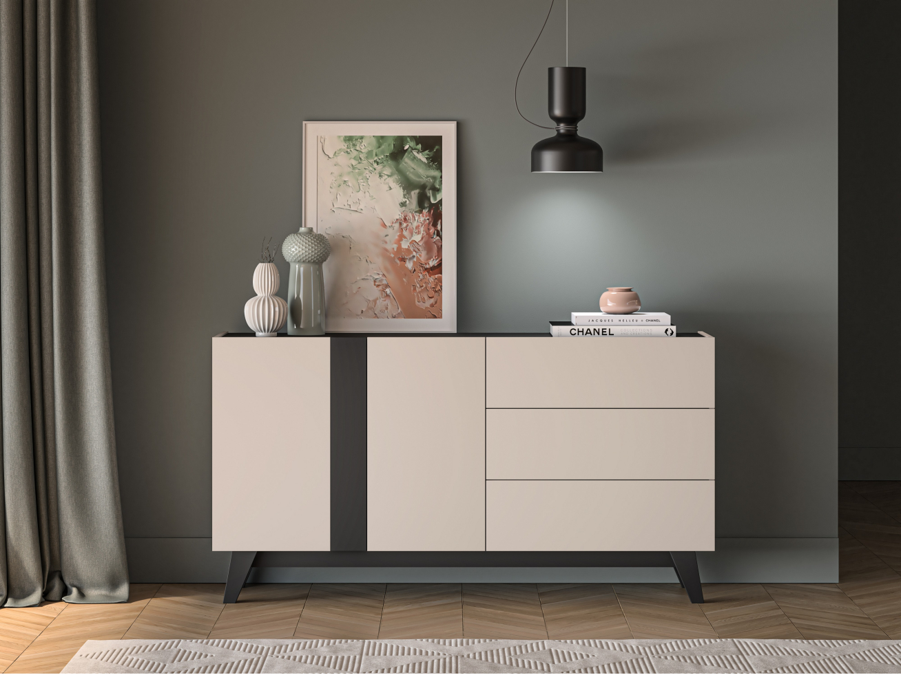 Svetainės komplektas FRESHION 1 Svetainės komplektas FRESHION 1